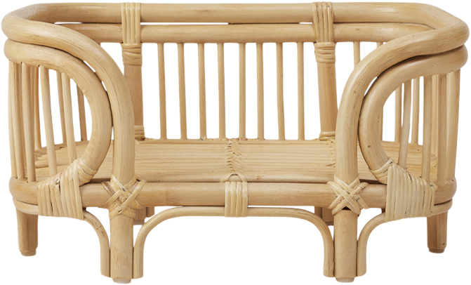 OYOY Living Design Otte Hundeseng Lille - H28 x L56 B44 cm Till Husdjuren Från Magasin