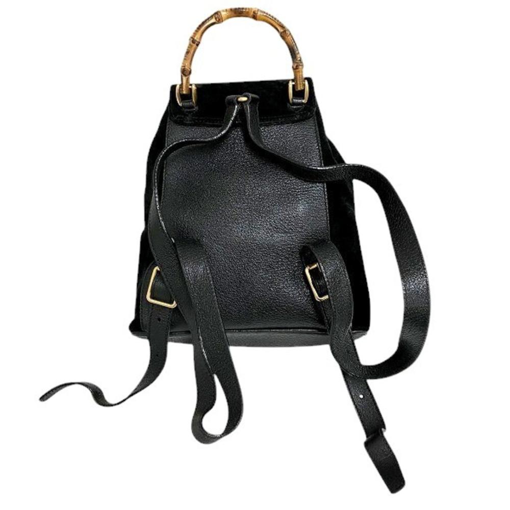 Gucci Vintage Backpack Stl. - Ryggsäkar Från Magasin