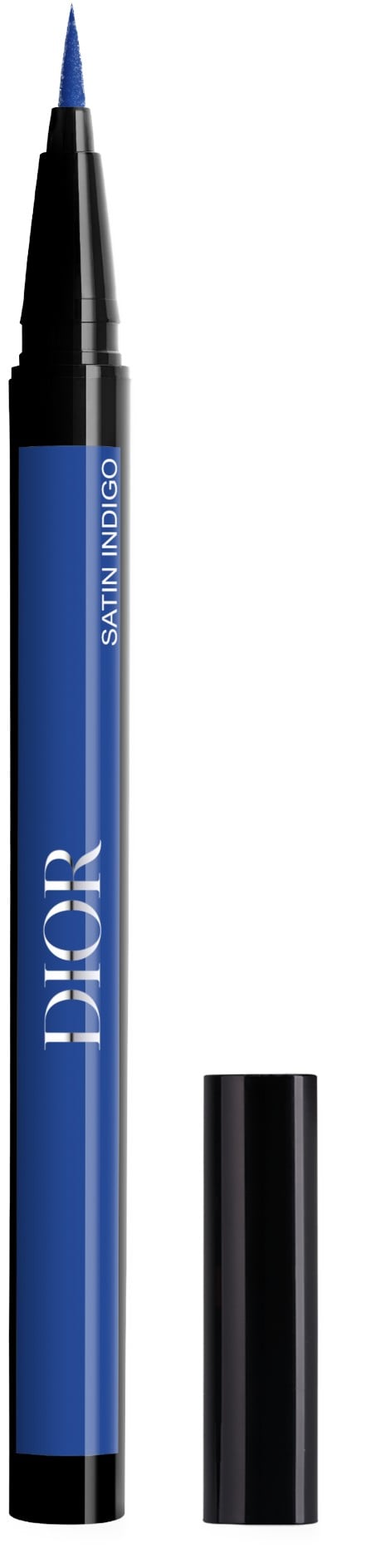 DIOR Diorshow Liquid Liner Ultraprecise Felt-tip Eyeliner 181 Satin Indigo 0.55 ml - Från Magasin