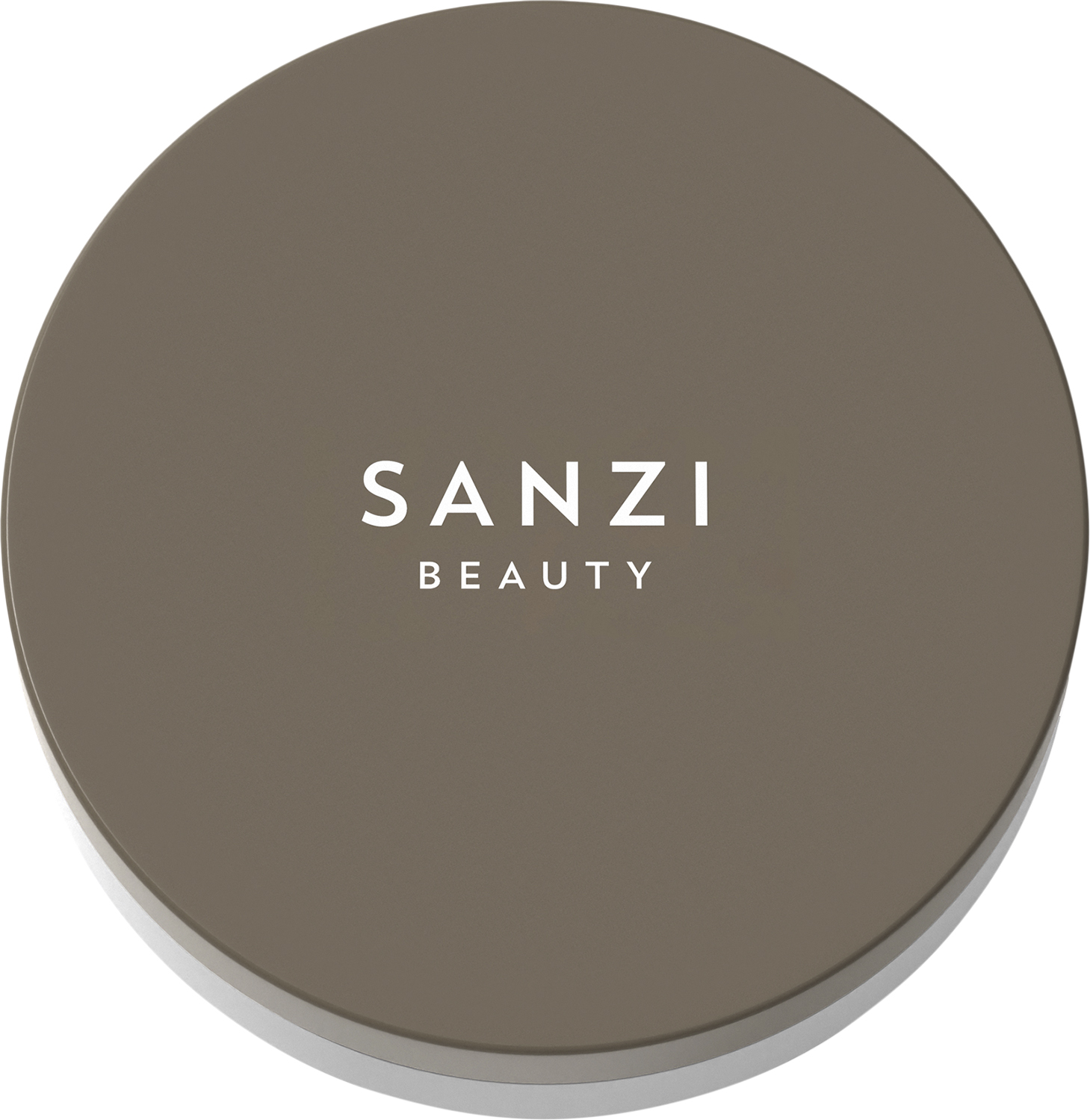 Sanzi Beauty Loose Setting Powder Transparent 110101 NO_SIZE - Löst Från Magasin