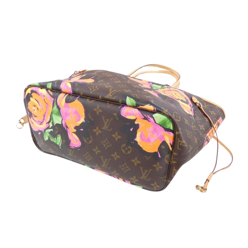 Louis Vuitton Vintage Neverfull Stl. - Handväskor Från Magasin