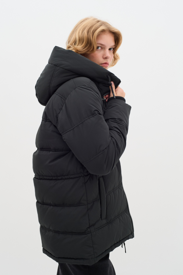 InWear Joleneiw Puffer Jacket Dam Vinterjackor Stl. 34 - Från Magasin