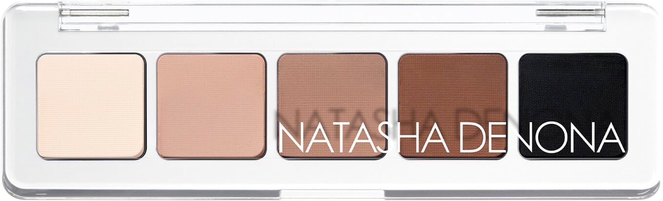 NATASHA DENONA Mini eye Sculpt Palette Ögonskuggspalett 0008 4 g - Paletter Från Magasin