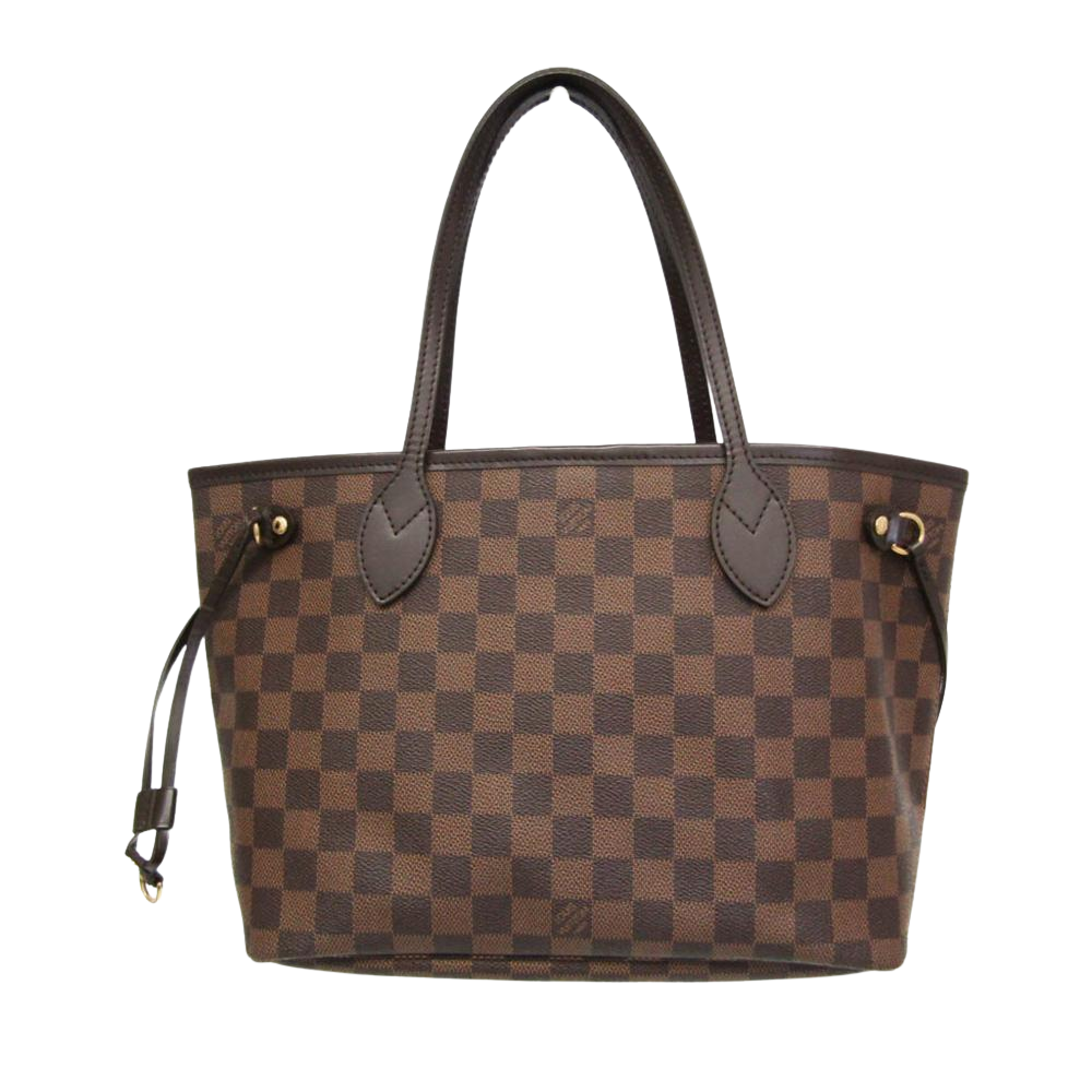 Louis Vuitton Vintage Neverfull Stl. - Handväskor Från Magasin