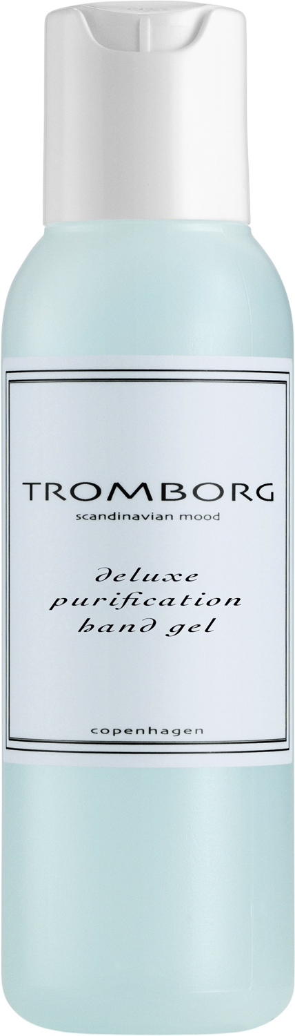 Tromborg Deluxe Purification Gel No Color 50 ML - Handsprit Från Magasin