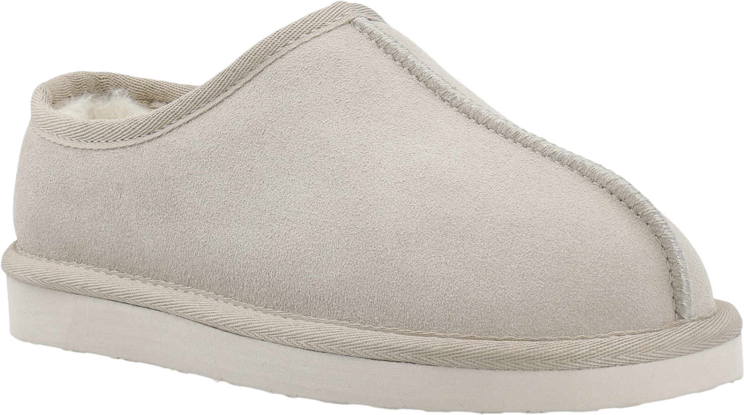 Bianco Biasnow Slip In Shoe Suede Dam Stl. 36 - Slipins Från Magasin