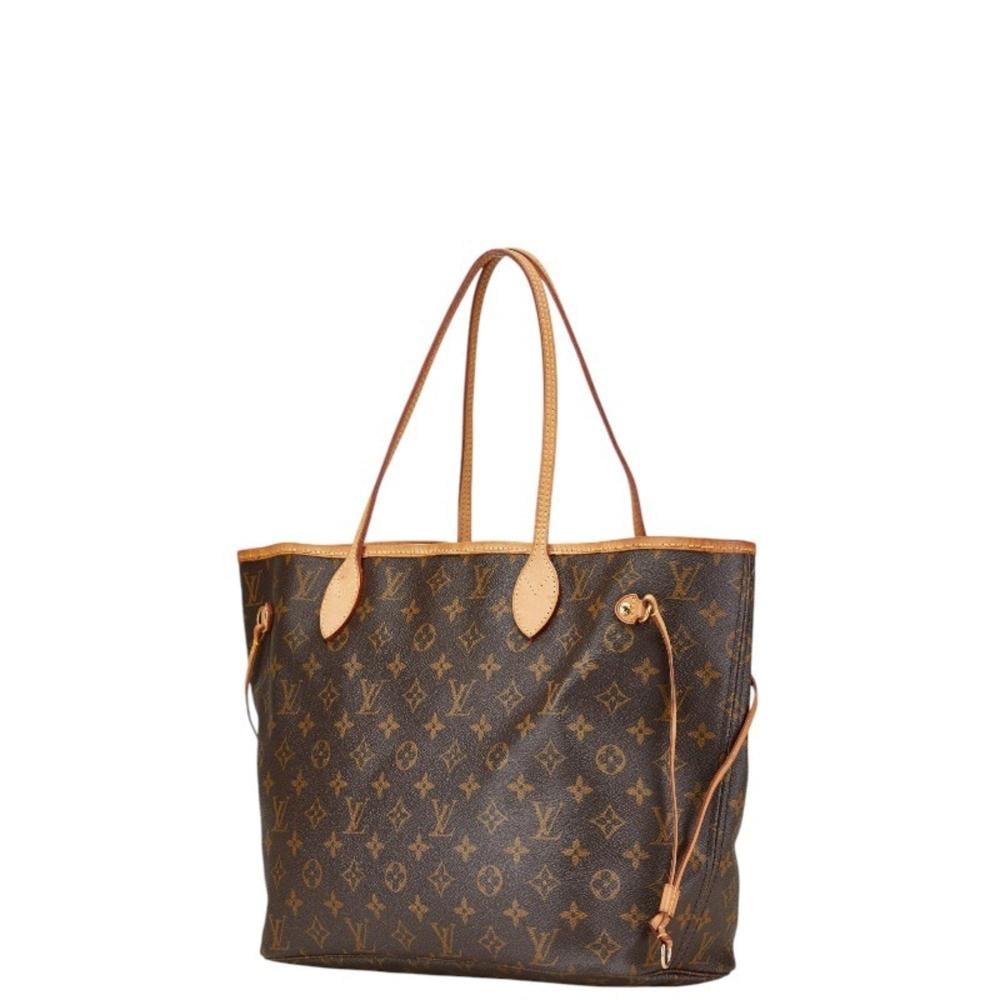 Louis Vuitton Vintage Neverfull Stl. - Handväskor Från Magasin