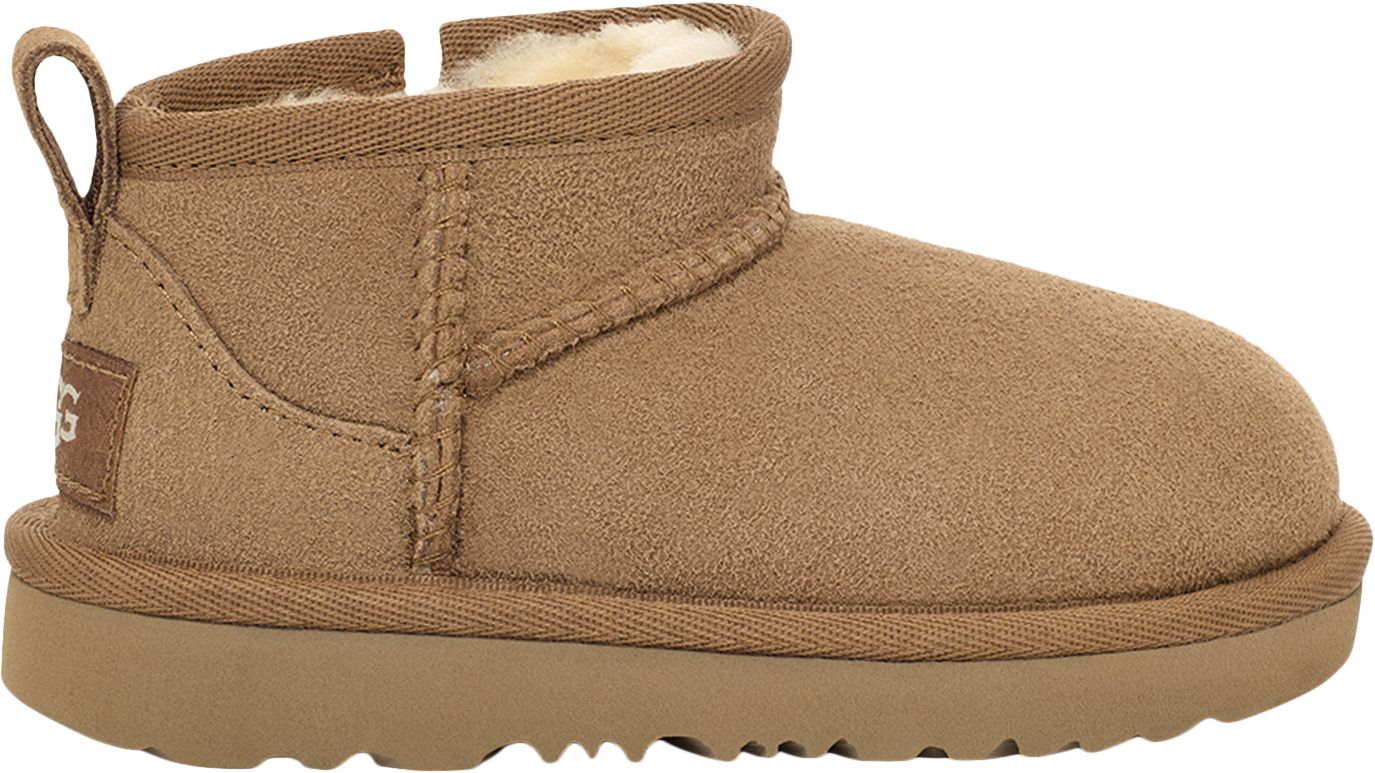 UGG Classic Ultra Mini Stl. 25 - Stövlar Från Magasin
