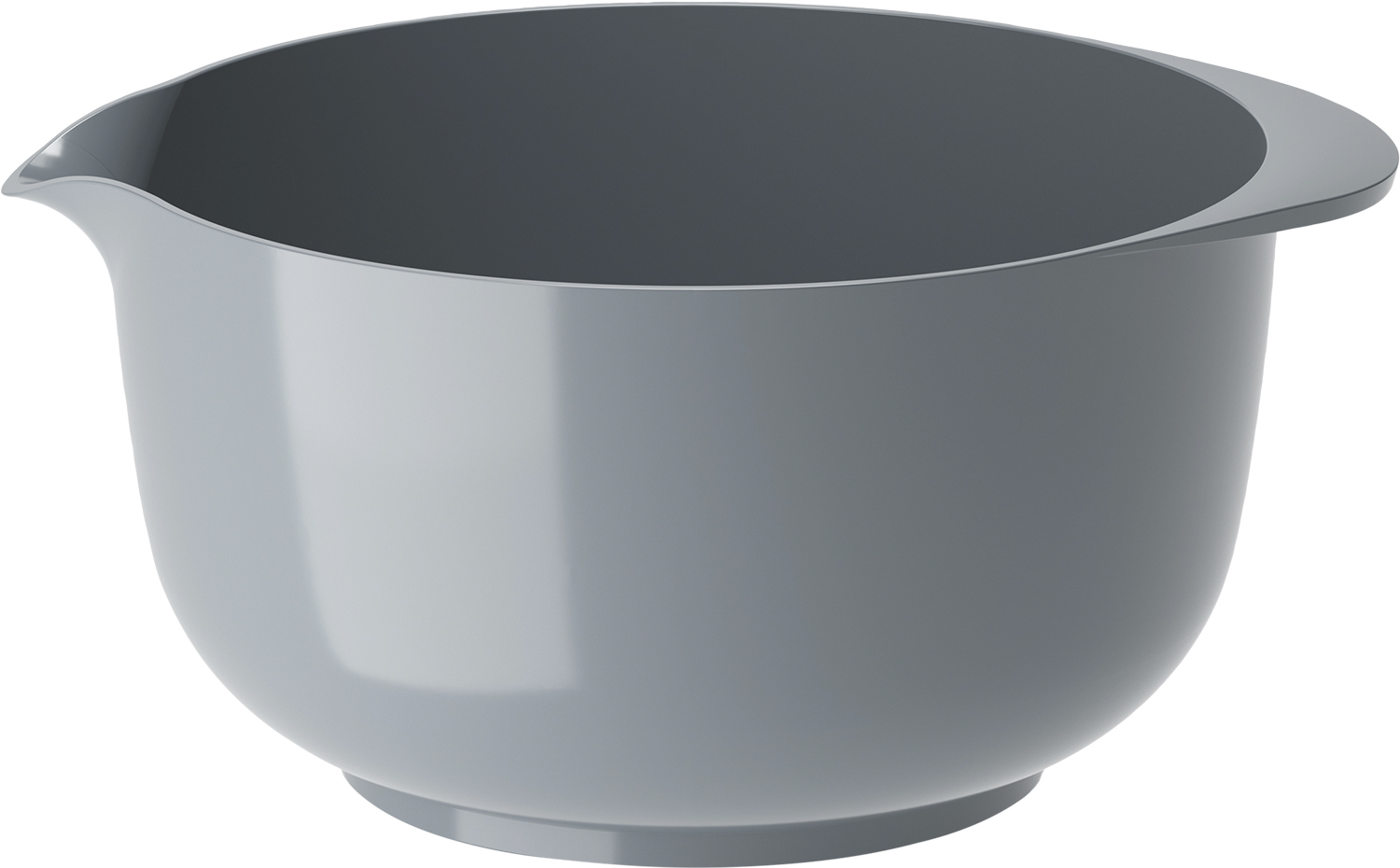 Rosti Margretheskål 4L Dusty Blue - L:28.3cm B:23.8cm H:13.6cm Bunkar Från Magasin