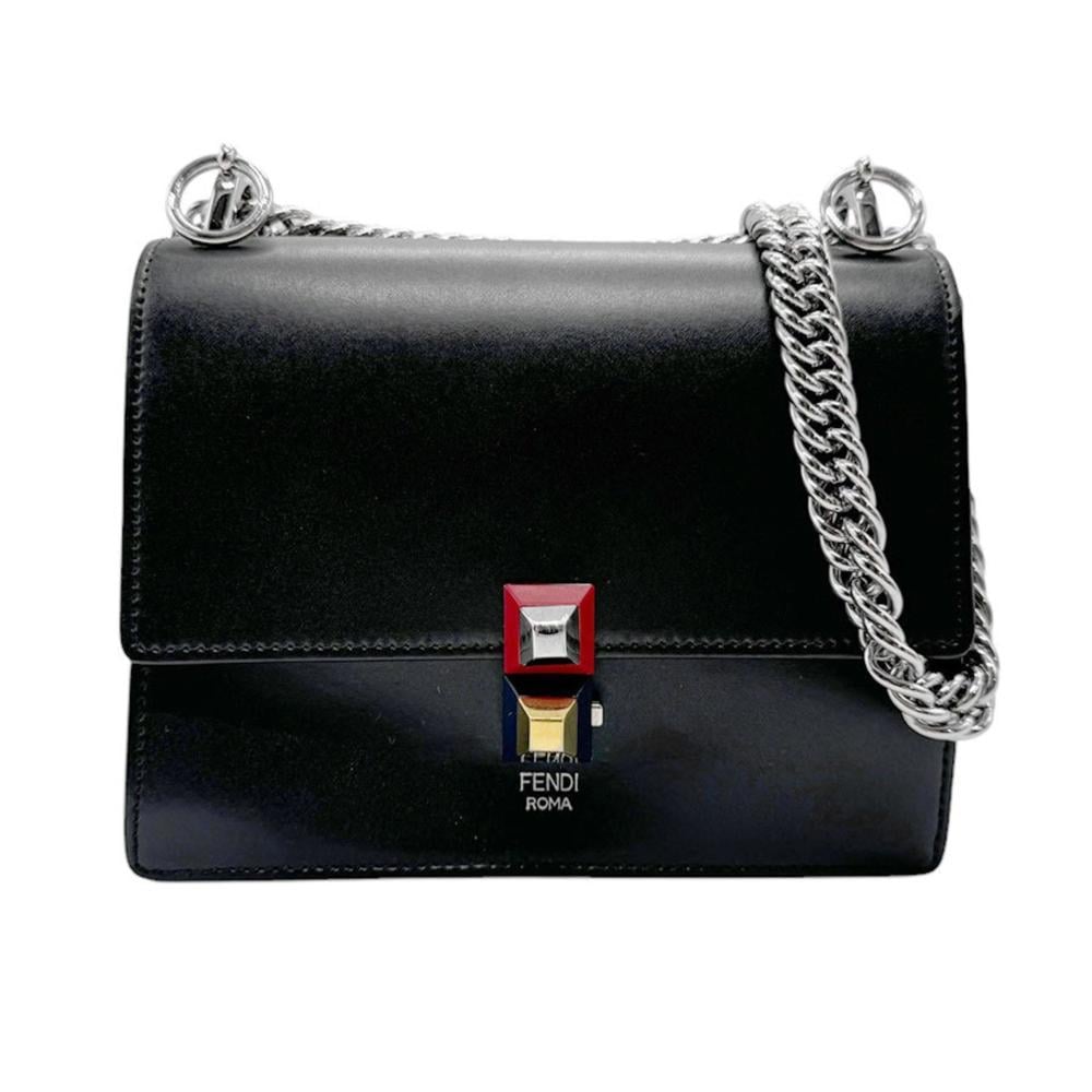 Fendi Vintage Shoulder Bag Stl. - Axelremsväskor Från Magasin