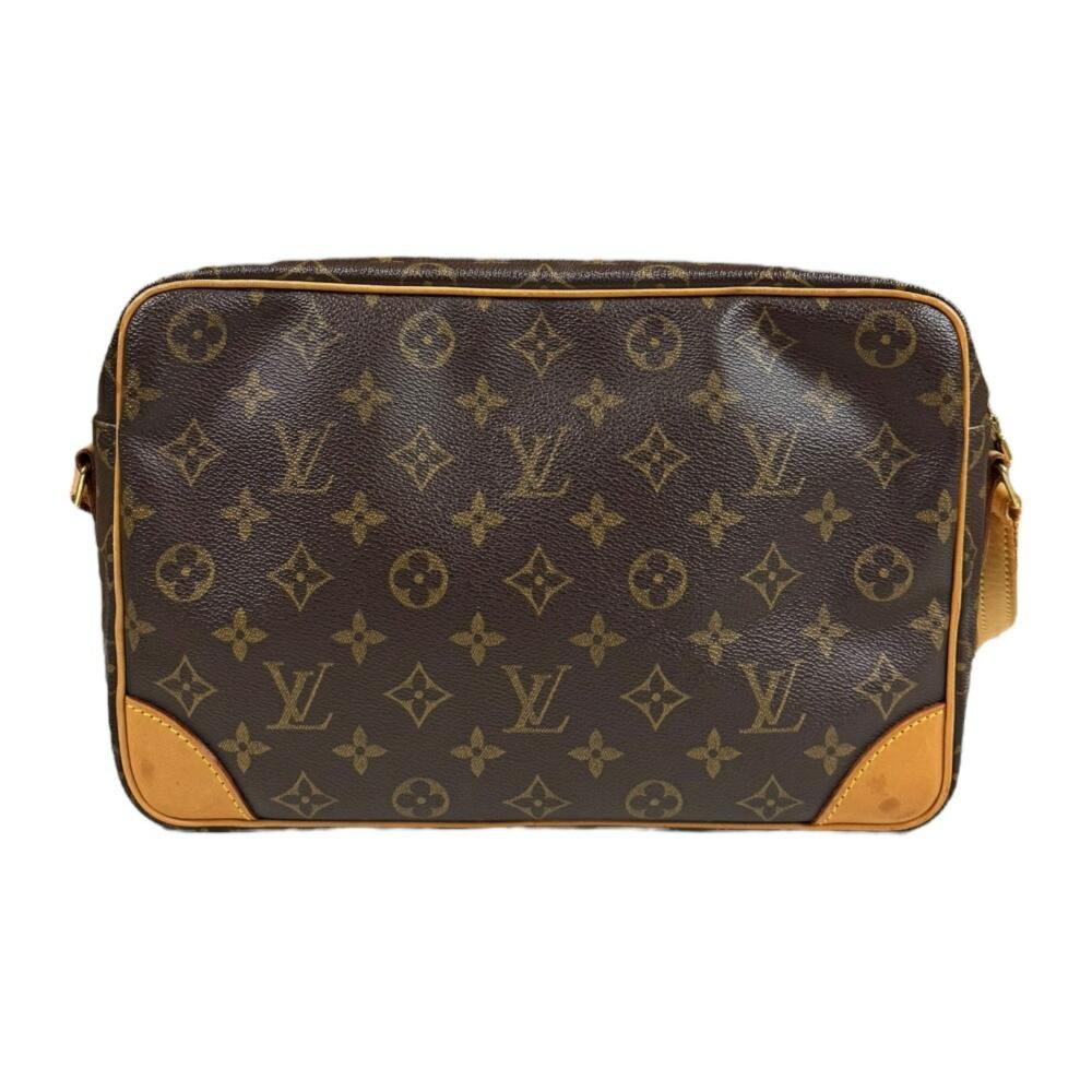 Louis Vuitton Vintage Trocadero Stl. - Axelremsväskor Från Magasin