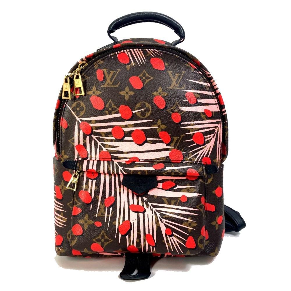 Louis Vuitton Vintage Backpack Stl. - Ryggsäkar Från Magasin