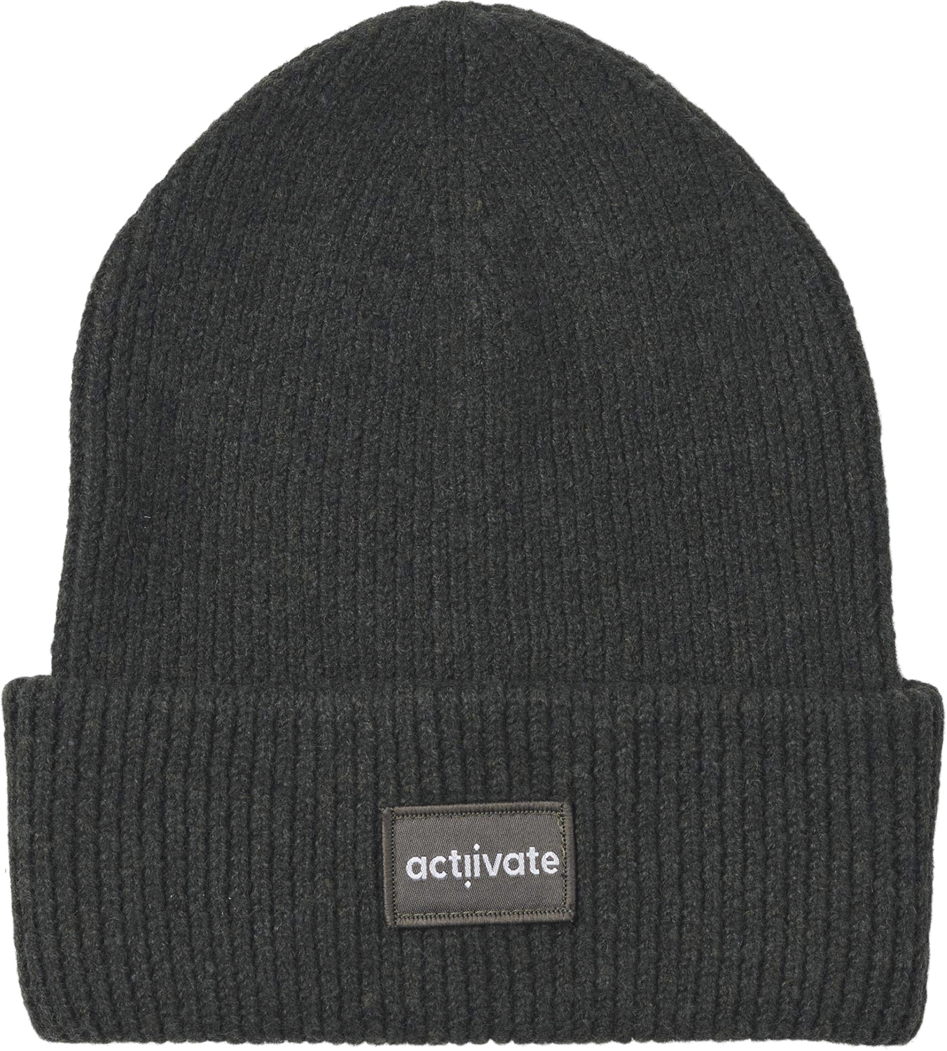 Actiivate Brooke Fold Beanie Herr Mössor Stl. ONE SIZE - Från Magasin