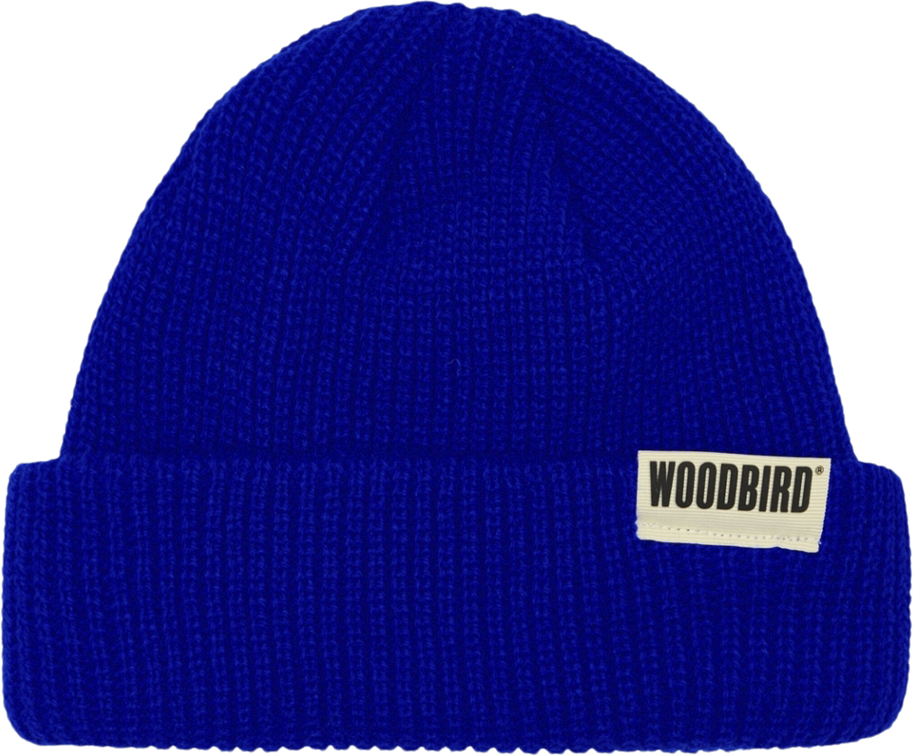 Woodbird WB Yeta Sport Beanie Herr Mössor Stl. One Size - Från Magasin