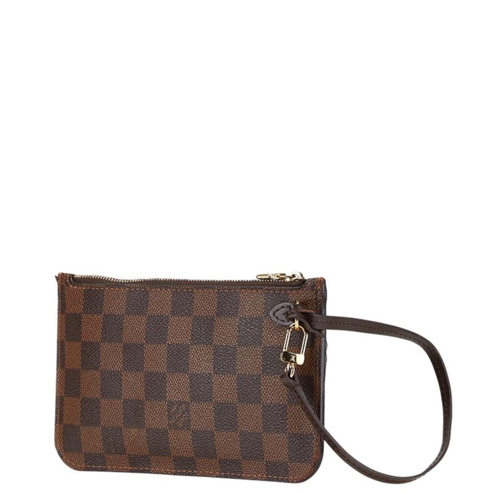 Louis Vuitton Vintage Neverfull Stl. - Necessär Från Magasin