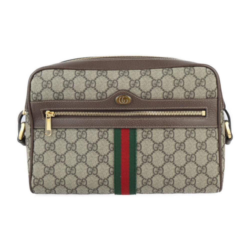 Gucci Vintage Ophidia Stl. - Axelremsväskor Från Magasin