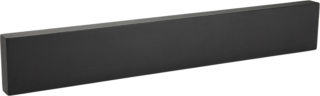 Stuff Fusion Magnet 40x6 cm Black - NO_SIZE Knivblock & -Magneter Från Magasin