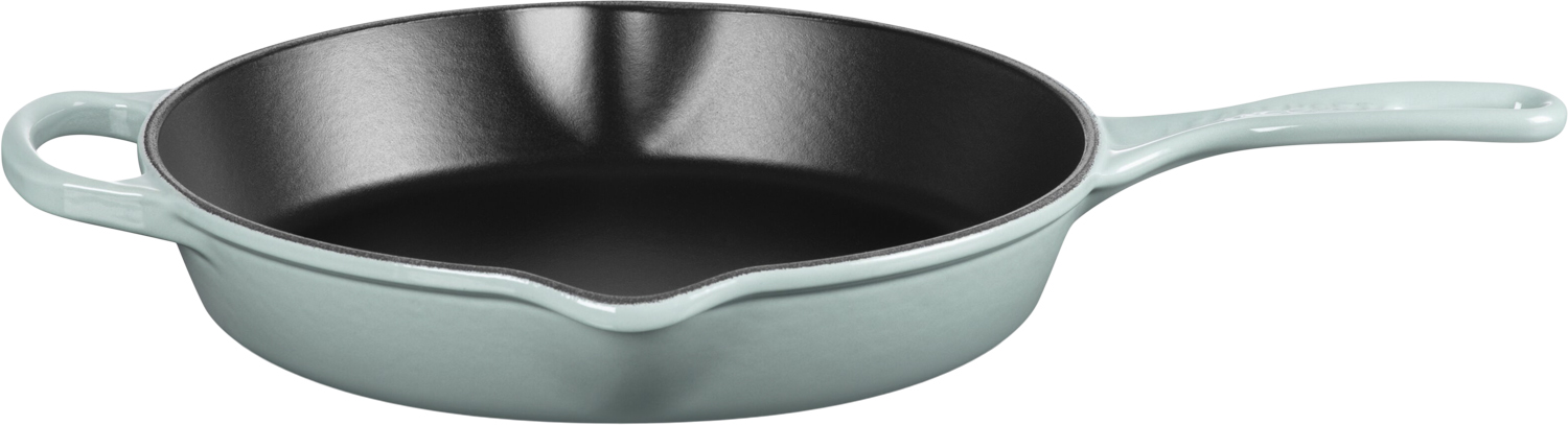 Le Creuset Pande st. ht 26 Dyb Sea Salt - 26cm Grytor Från Magasin