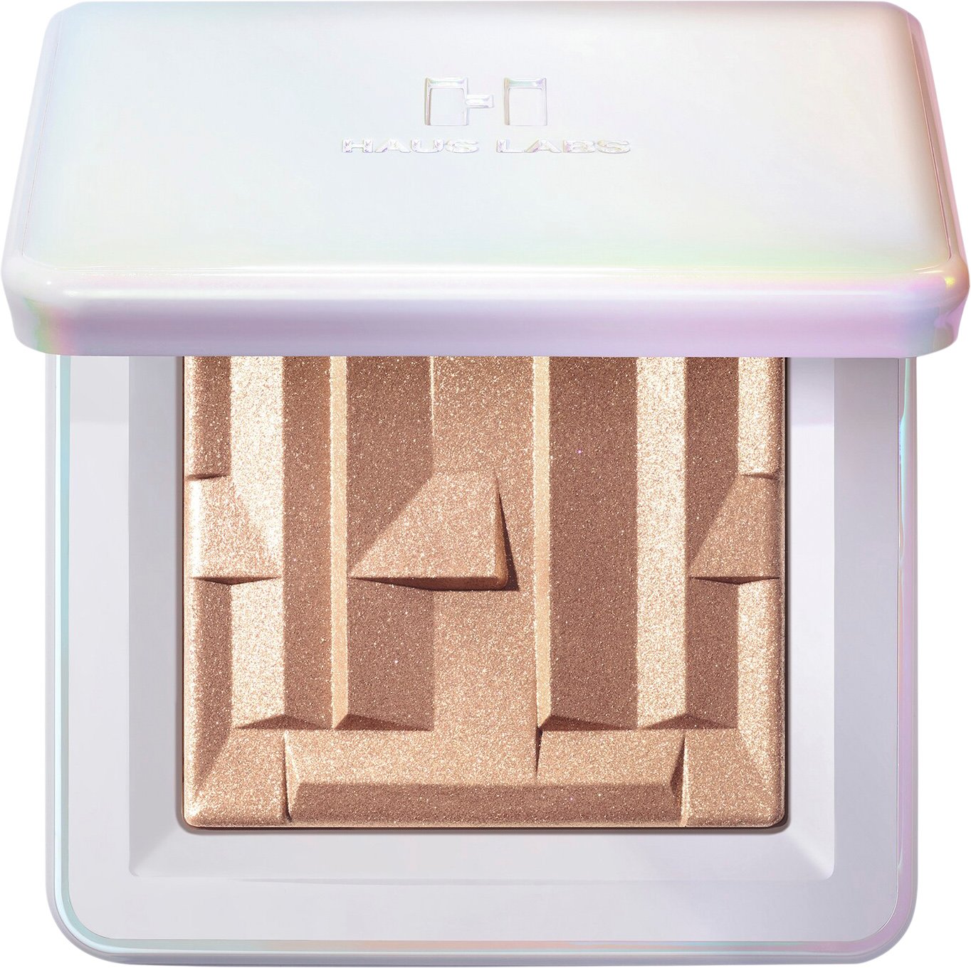 Haus Labs Bioradiant Gel-powder Highlighter With Fermented Arnica Peach Quartz 7 ML - Från Magasin
