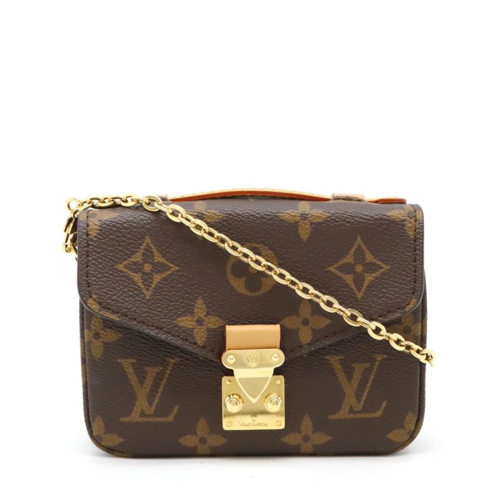 Louis Vuitton Vintage Shoulder Bags Stl. - Axelremsväskor Från Magasin