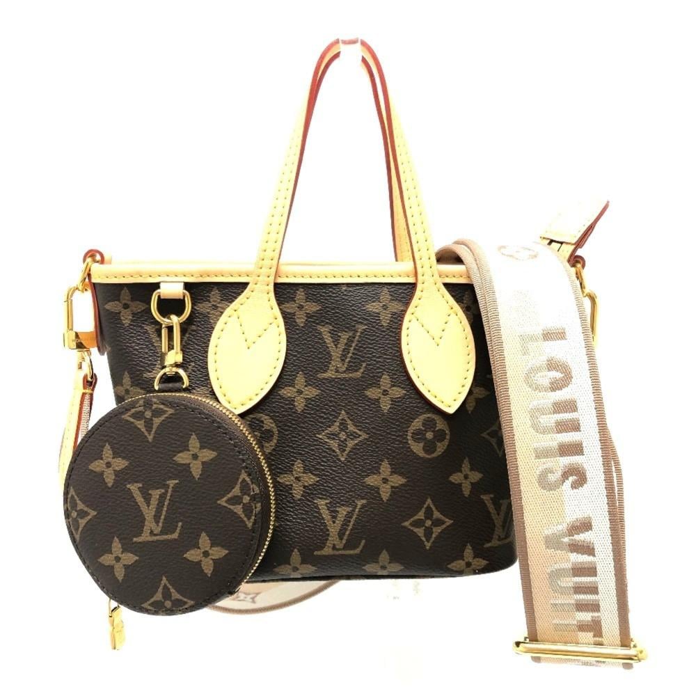 Louis Vuitton Vintage Neverfull Stl. - Axelremsväskor Från Magasin
