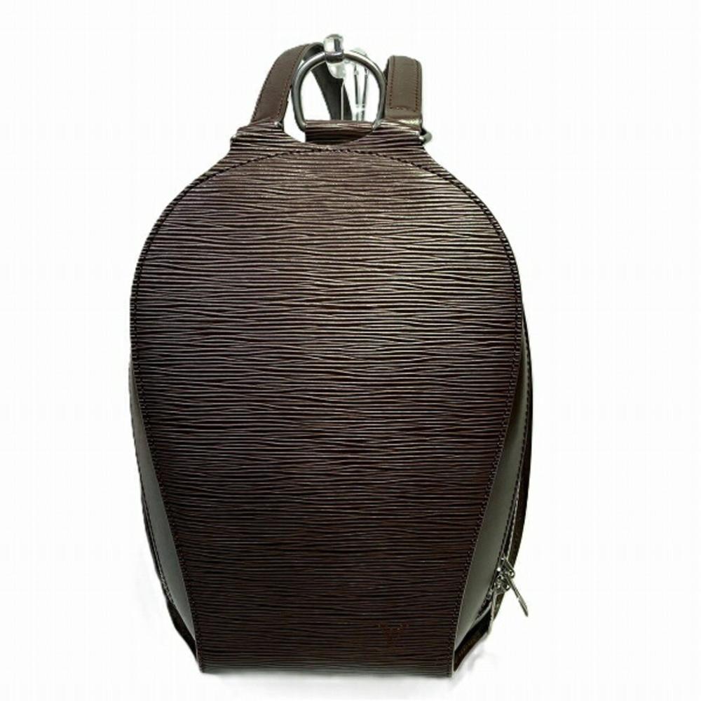 Louis Vuitton Vintage Backpack Stl. - Ryggsäkar Från Magasin