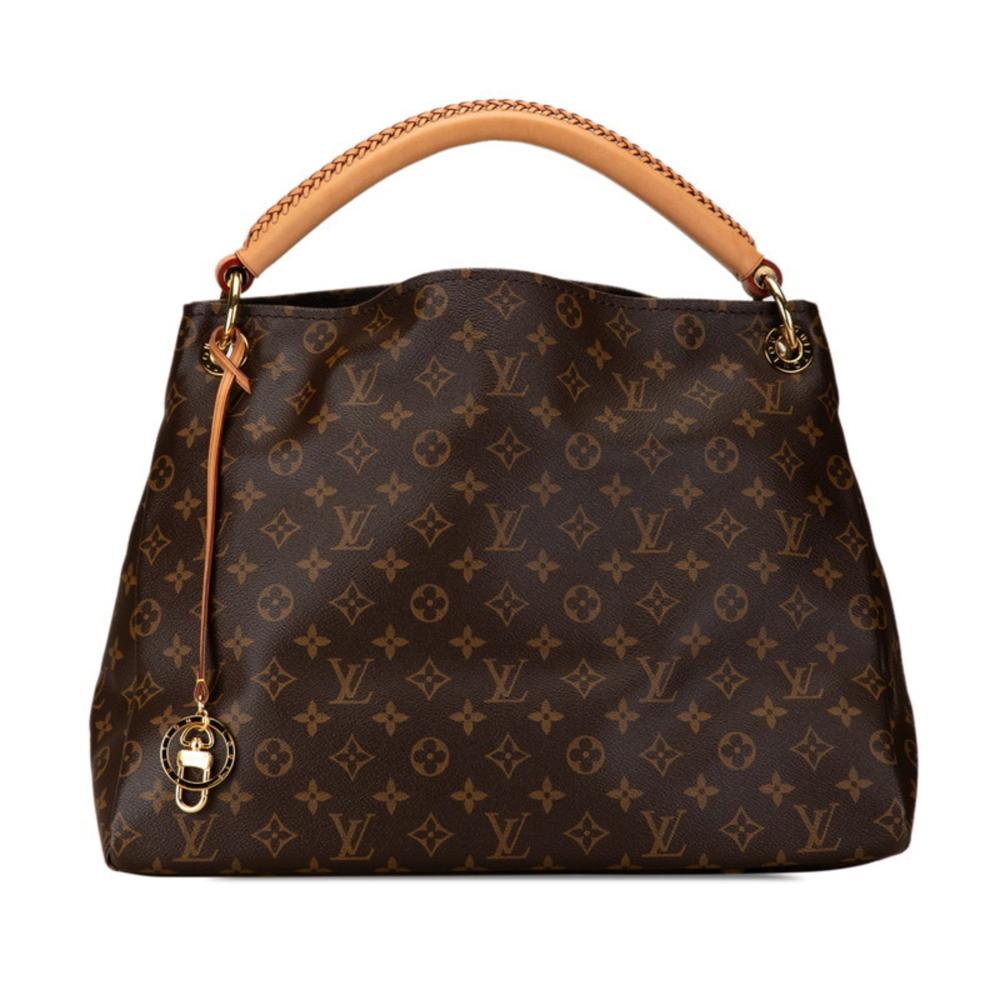Louis Vuitton Vintage Artsy Stl. - Axelremsväskor Från Magasin