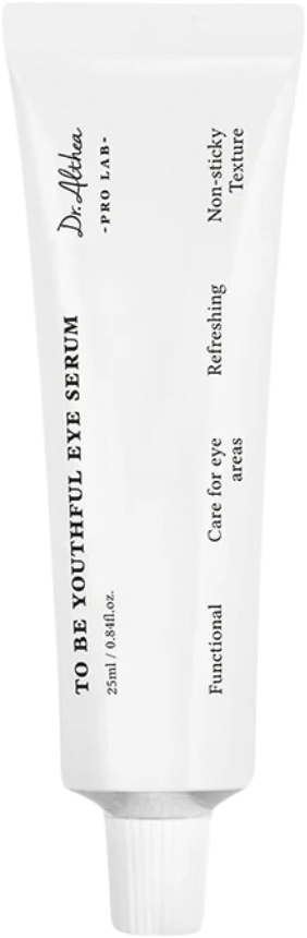 Dr. Althea To Be Youthful Eye Serum 0008 25 ml. - Ögonkräm Från Magasin