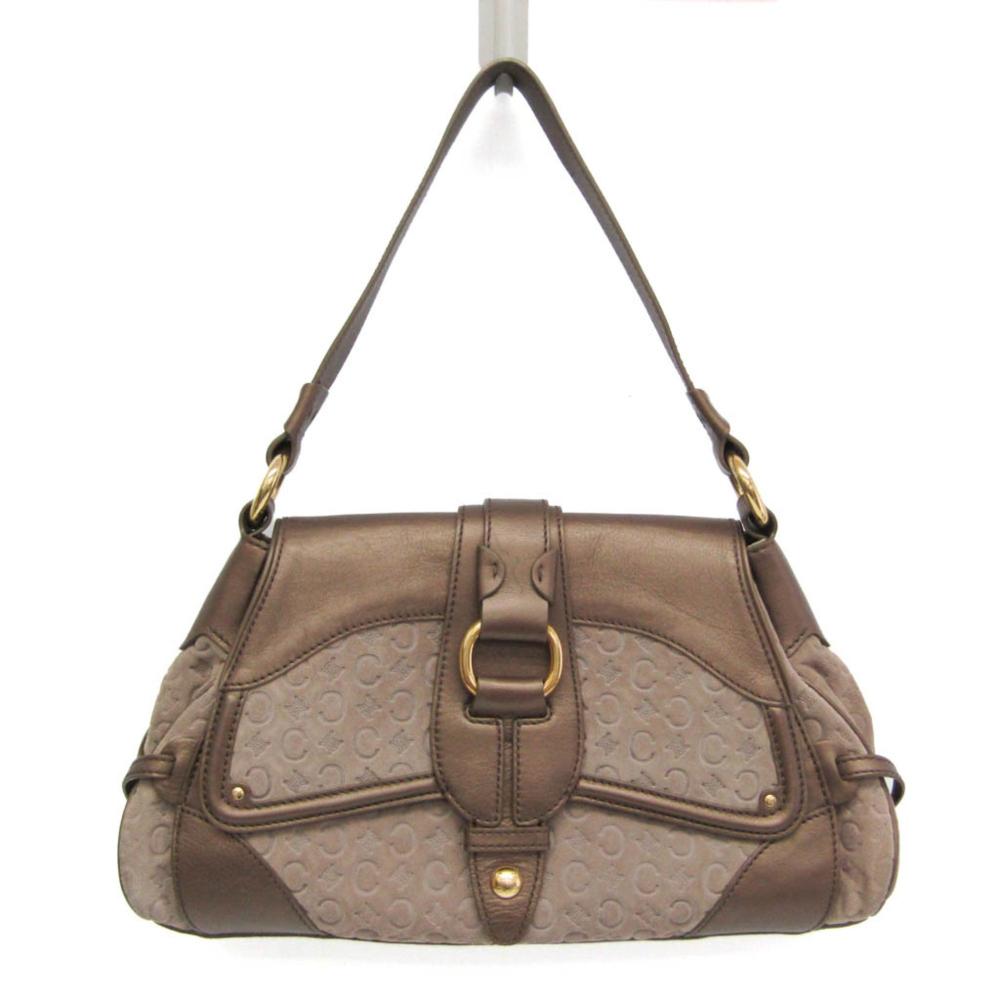 Celine Vintage Shoulder Bag Stl. - Axelremsväskor Från Magasin