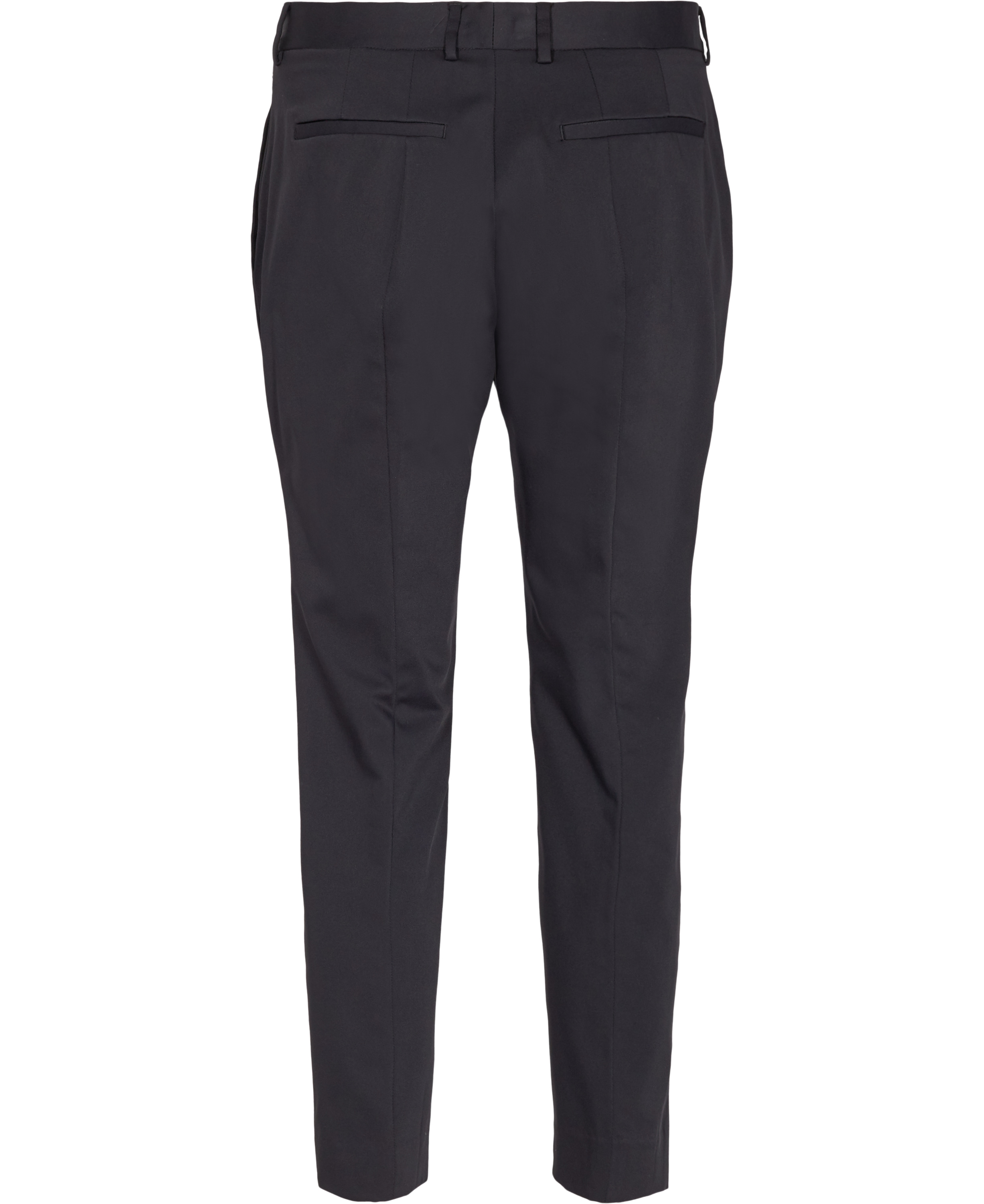 PBO Beck Trousers Dam Smala Byxor Stl. 44 - Från Magasin
