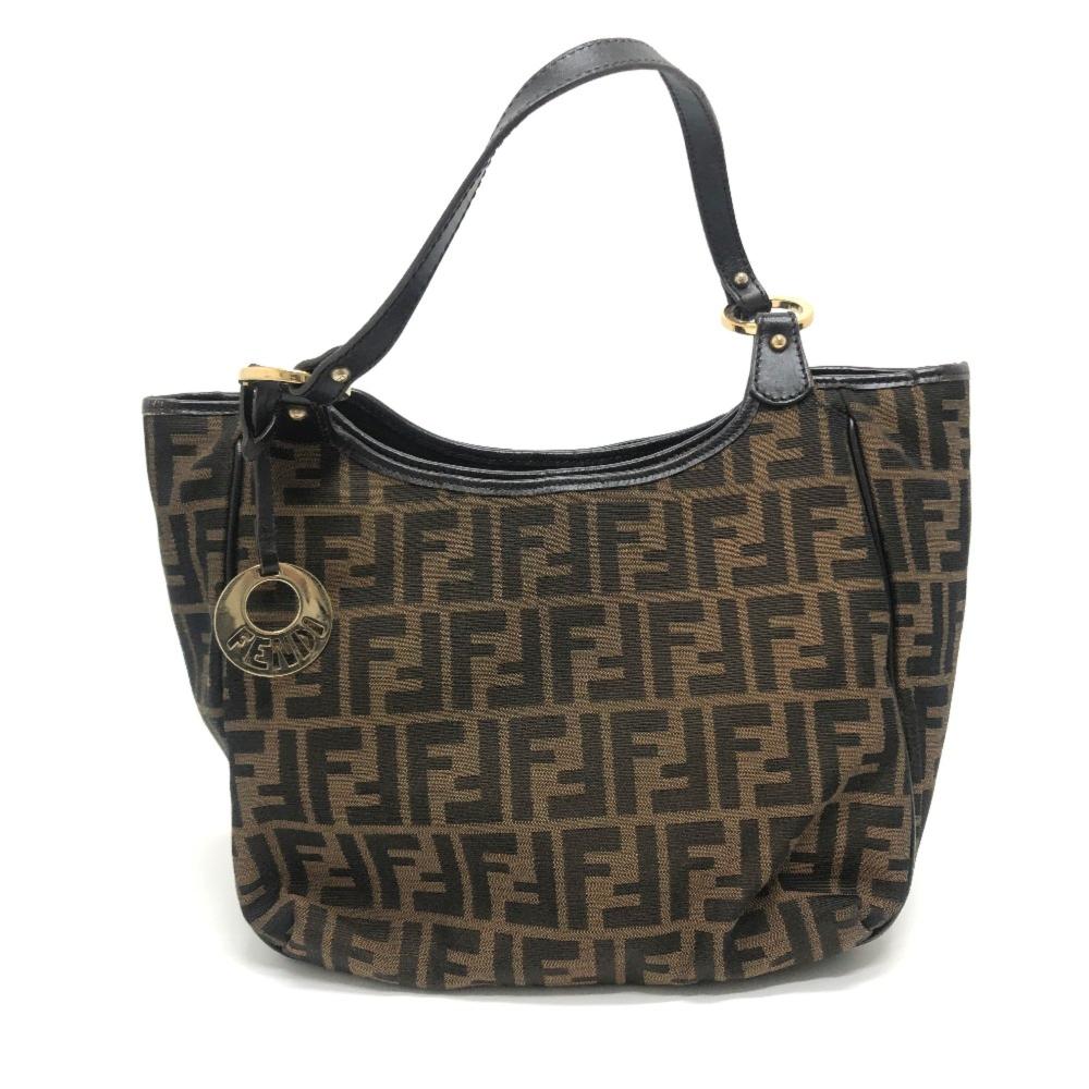 Fendi Vintage Fendi Baguette Stl. - Fendi Vintage Från Magasin