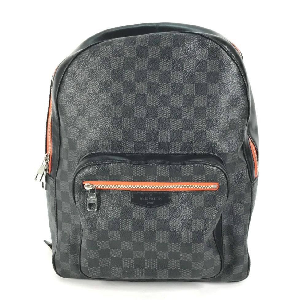 Louis Vuitton Vintage Backpack Stl. - Ryggsäkar Från Magasin