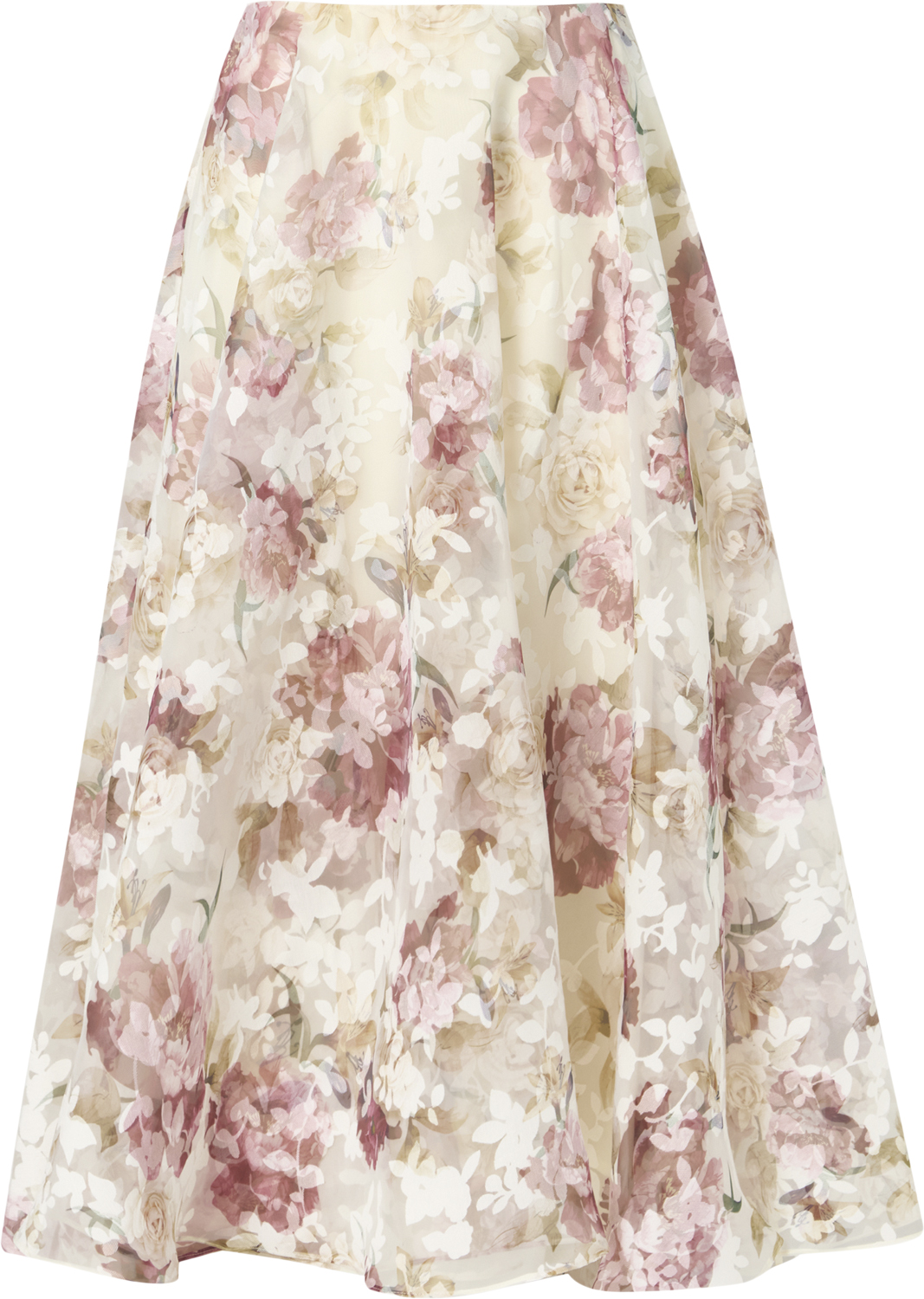 Ida Sjöstedt Gardenia Skirt Dam Maxikjolar Stl. 34 - Från Magasin