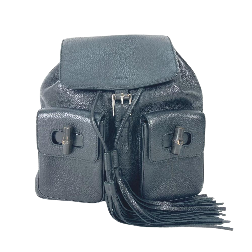 Gucci Vintage Backpack Stl. - Ryggsäkar Från Magasin
