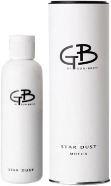 GB by Gun-Britt Star Dust Mocca 75 g No Color - Torrschampo Från Magasin