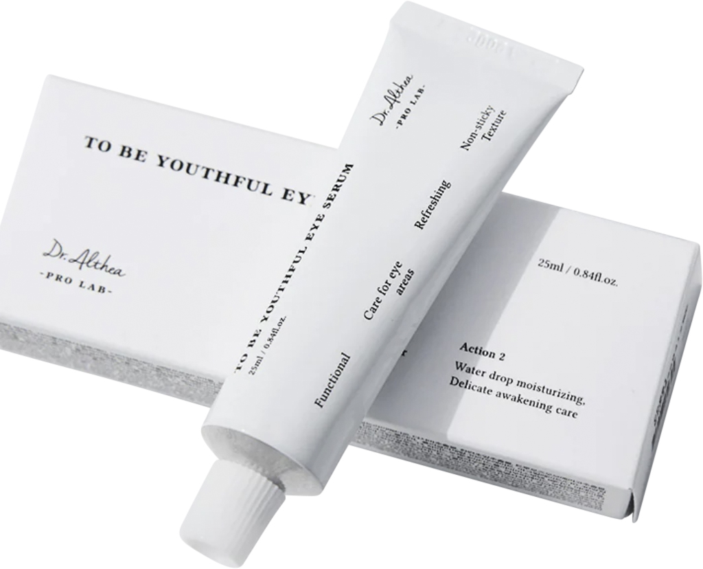 Dr. Althea To Be Youthful Eye Serum 0008 25 ml. - Ögonkräm Från Magasin