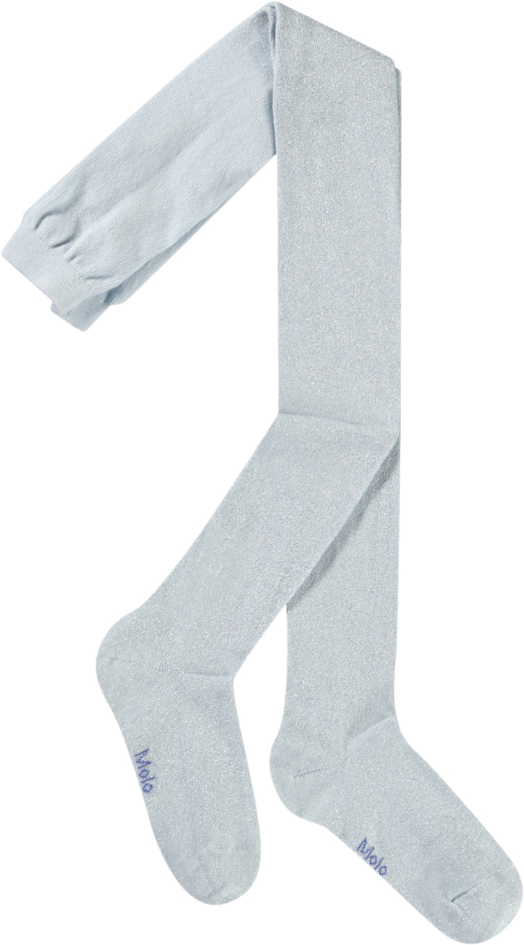 Molo Glitter Tights Stl. 158-164 cm fepojkar - Strumpbyxor Från Magasin