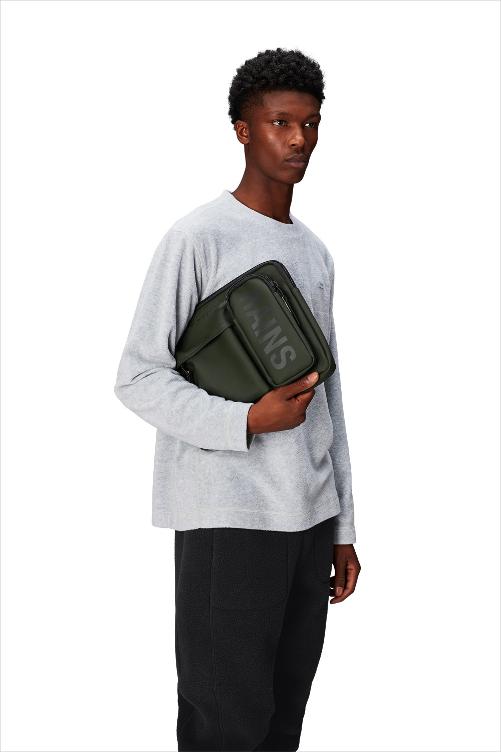 Rains "Texel Laptop Case 13""/14"" W1" Dam Stl. - Fodral Till Surfplattor Och Datorer Från Magasin
