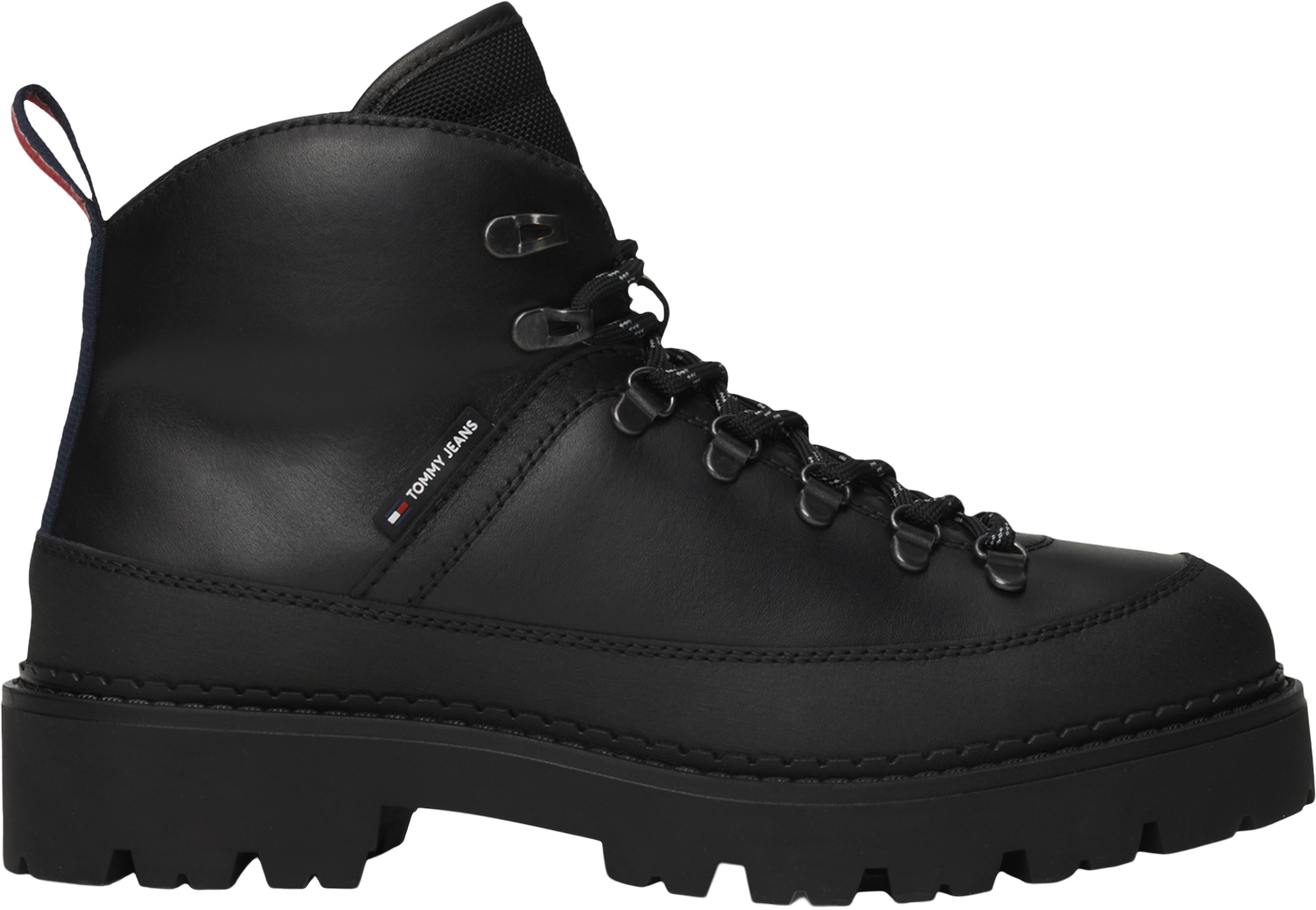 Tommy Hilfiger TJM Hiking Boot WL Herr Stl. 43 - Vinterstövlar Från Magasin