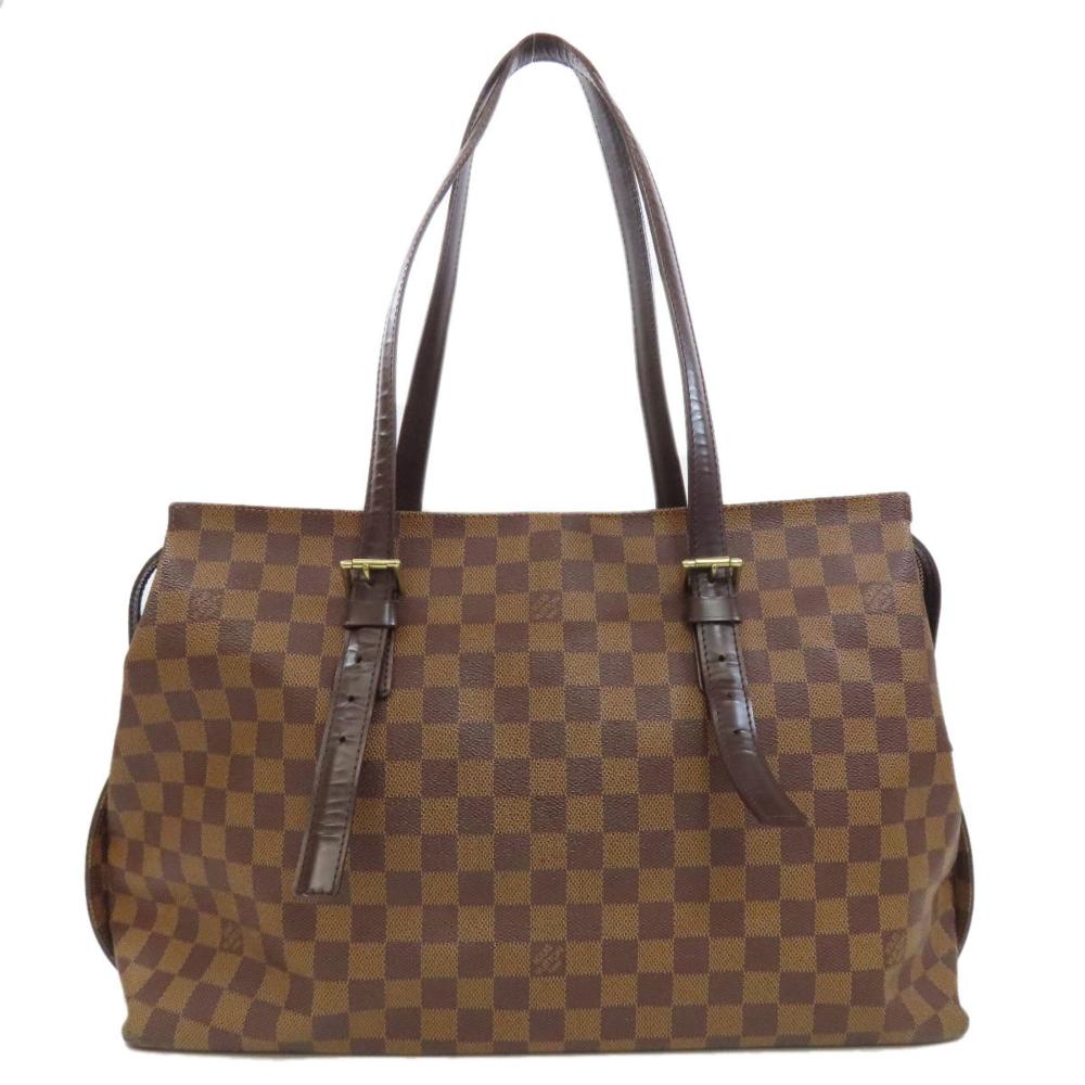 Louis Vuitton Vintage Chelsea Stl. - Handväskor Från Magasin