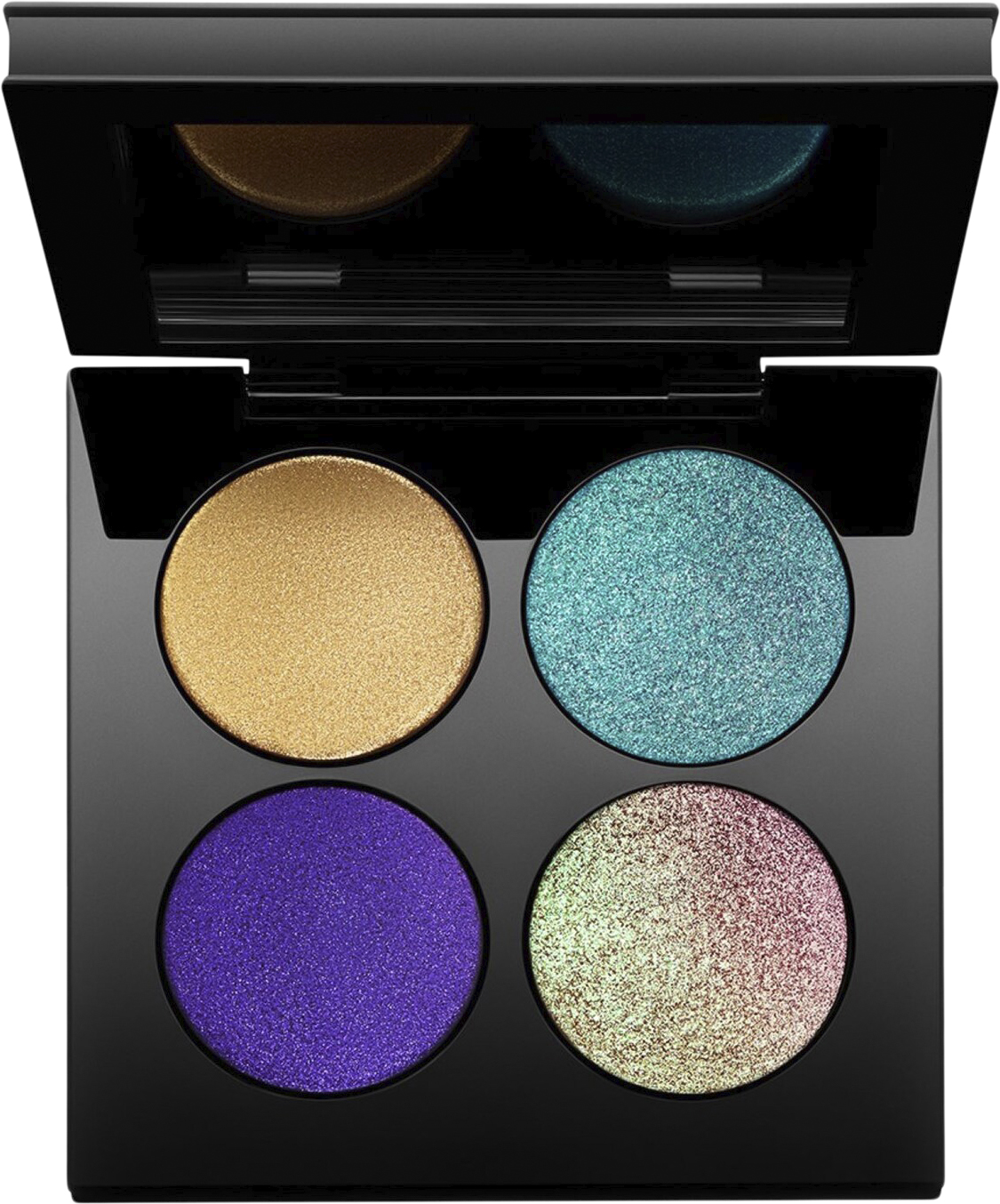 Pat McGrath Quads Blitz Astral Nocturnal Nirvan 0008 NO_SIZE - Paletter Från Magasin