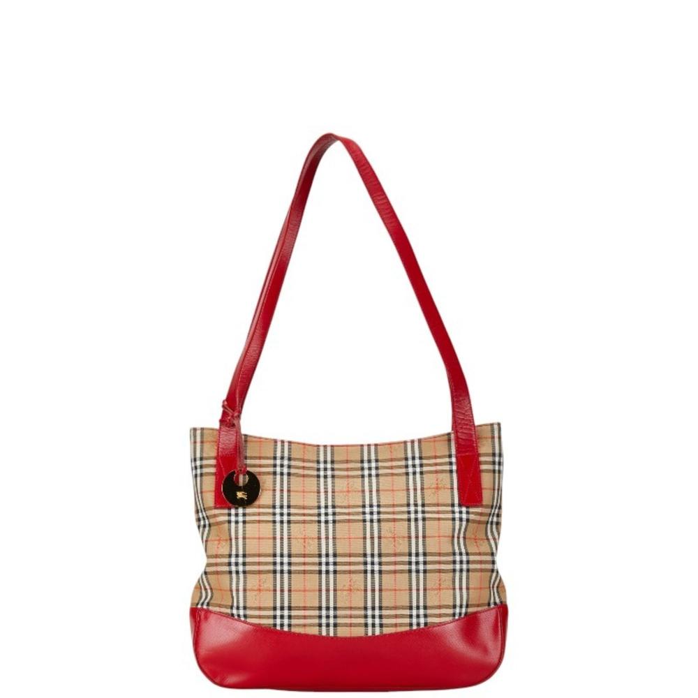 Burberry Vintage Shoulder Bag Stl. - Axelremsväskor Från Magasin