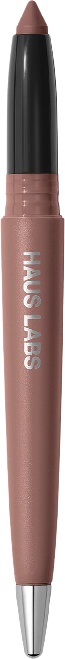 Haus Labs Le Monster Lip Crayon Vegan Lipstick and Liner Blush Matte 1.4 G - Stift Från Magasin