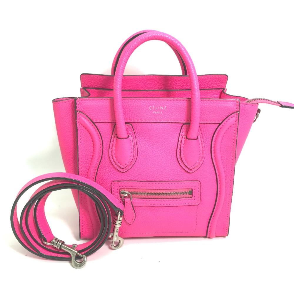 Celine Vintage Shoulder Bag Stl. - Axelremsväskor Från Magasin