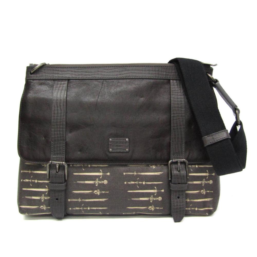 Dolce & Gabbana Vintage Shoulder Bag Stl. - Axelremsväskor Från Magasin
