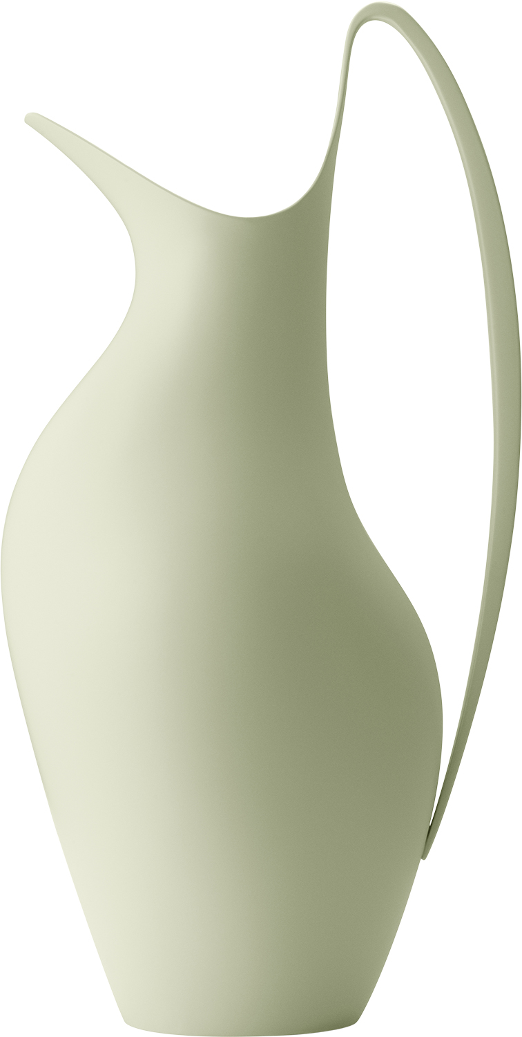 Georg Jensen Henning Koppel Kande Pistachio 1. 2L - NO_SIZE Kannor Från Magasin