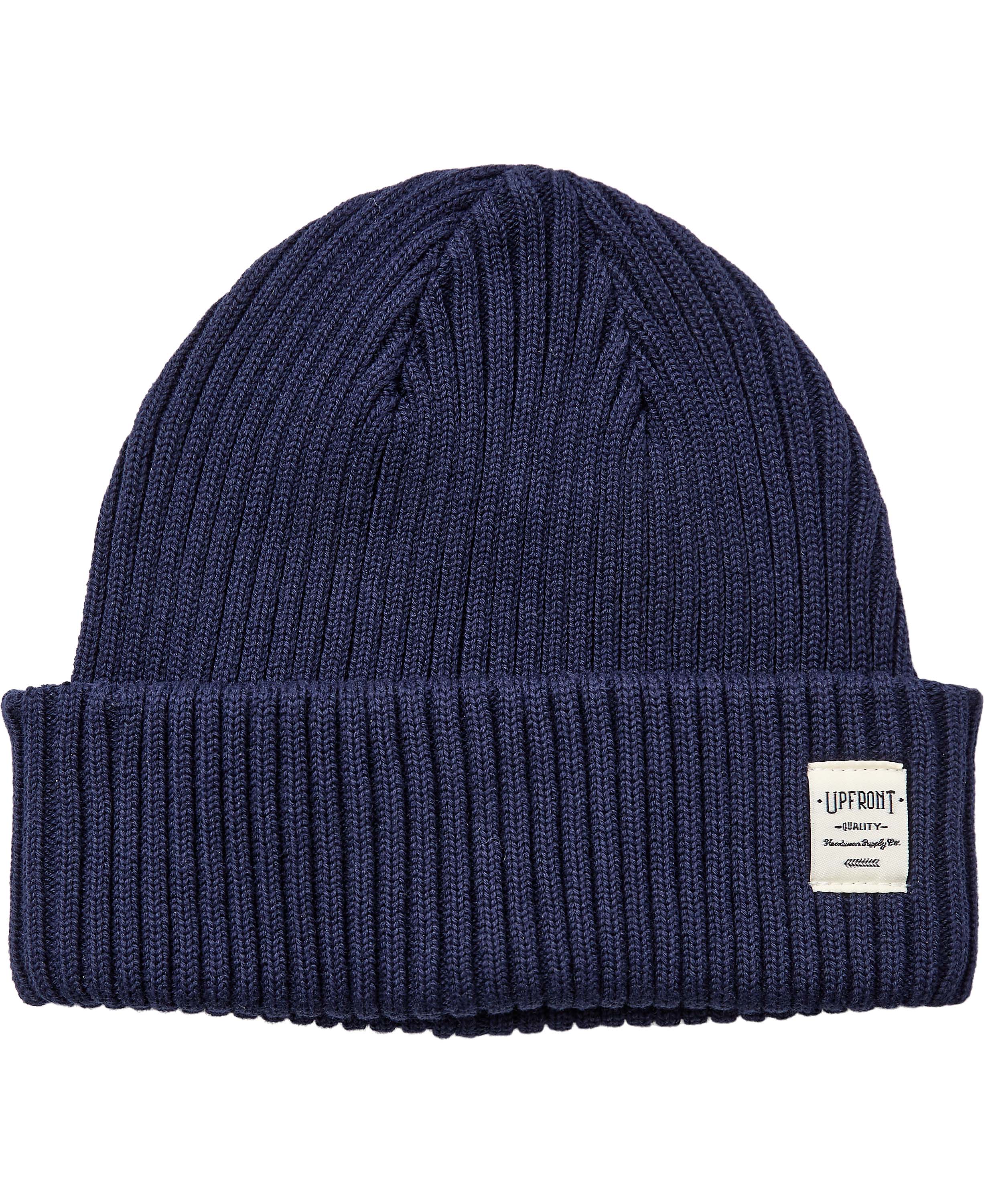 UPFRONT Bridge Beanie Herr Mössor Stl. ONE SIZE - Från Magasin
