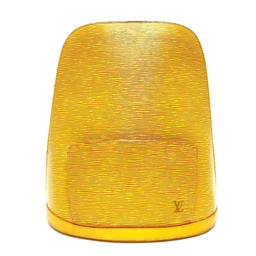 Louis Vuitton Vintage Backpack Stl. - Ryggsäkar Från Magasin