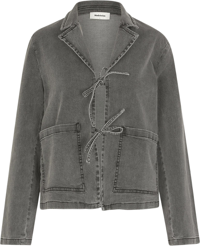 Modström Harveymd Jacket Dam Jeansjackor Stl. XL - Från Magasin