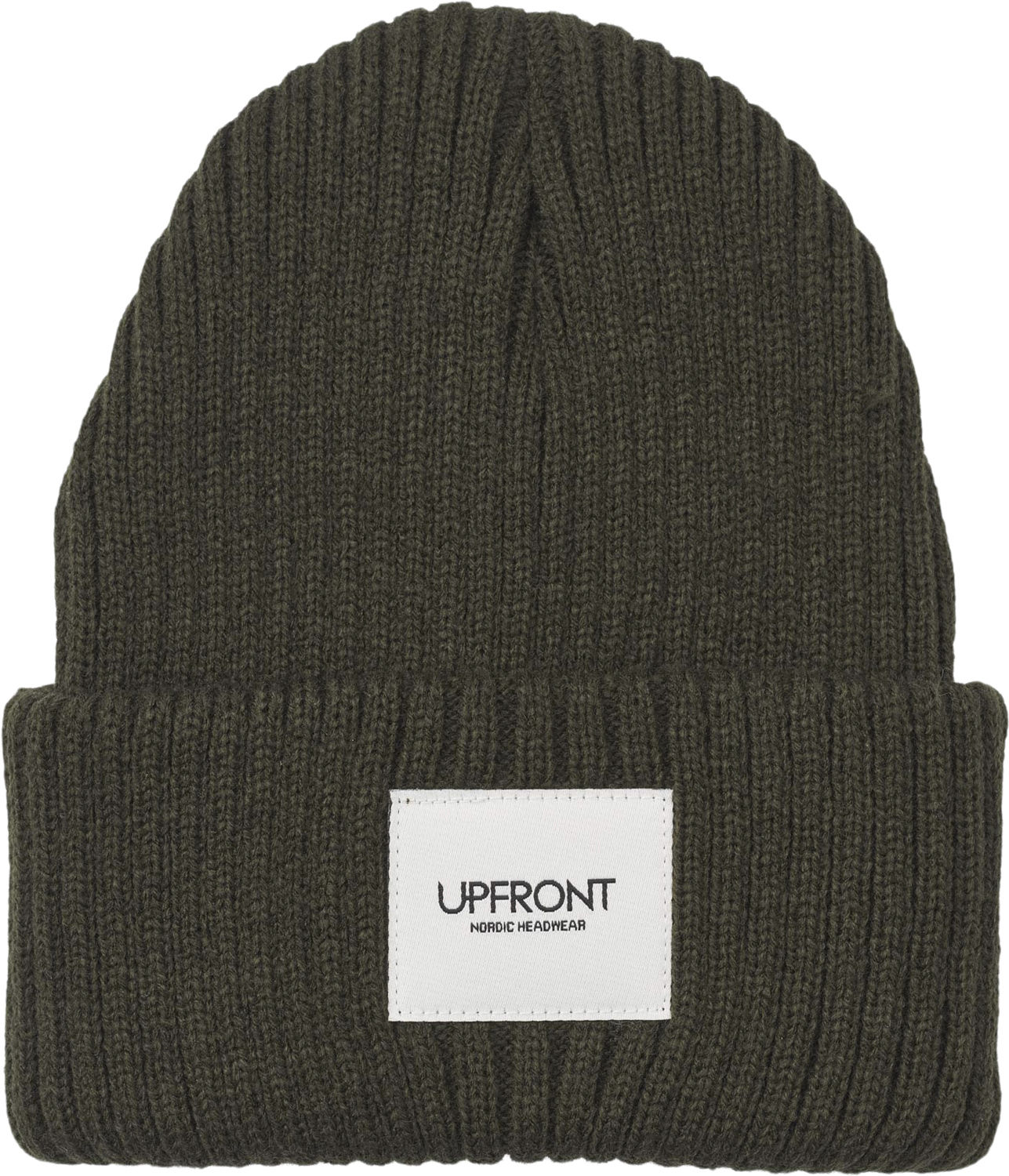 UPFRONT Haze Fisherman Winter Beanie Herr Mössor Stl. ONE SIZE - Från Magasin